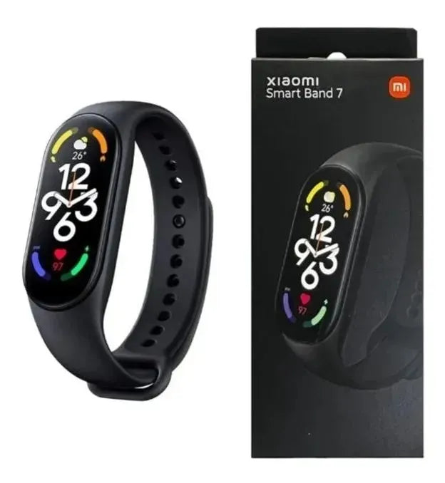 Xiaomi Mi Band 7/6/5 AMOLED Fitness Smart Band